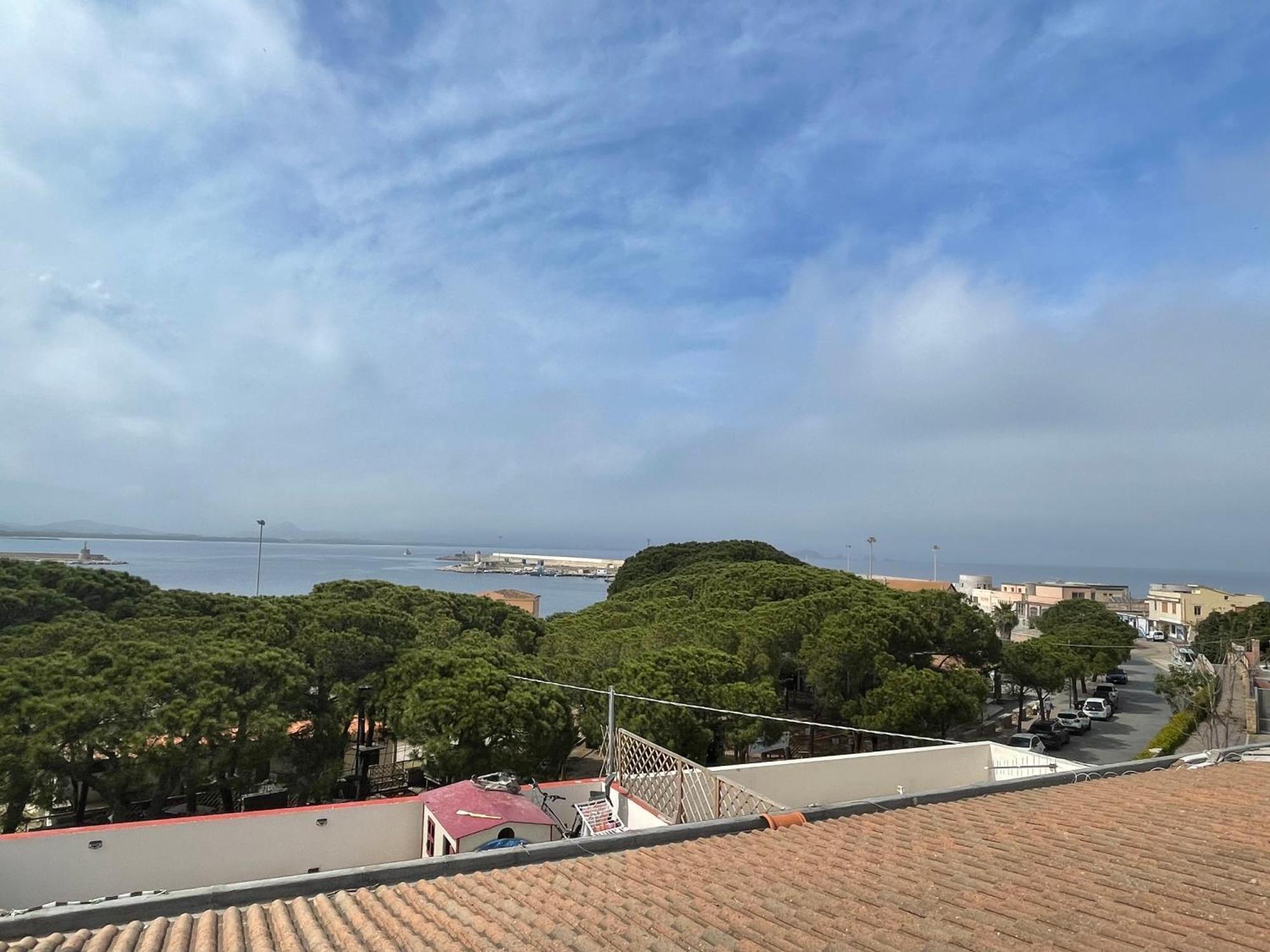 Arbatax Attico Rocce Rosse Apartment Exterior photo